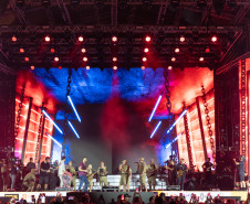 167 mil pessoas: Zé Neto & Cristiano e Jiraya Uai reúnem 2º maior público do Verão Maior