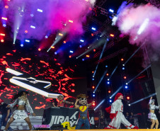 167 mil pessoas: Zé Neto & Cristiano e Jiraya Uai reúnem 2º maior público do Verão Maior