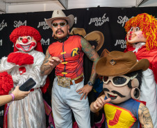 167 mil pessoas: Zé Neto & Cristiano e Jiraya Uai reúnem 2º maior público do Verão Maior