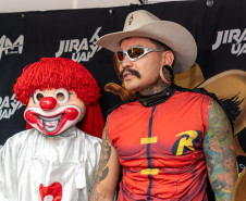 167 mil pessoas: Zé Neto & Cristiano e Jiraya Uai reúnem 2º maior público do Verão Maior