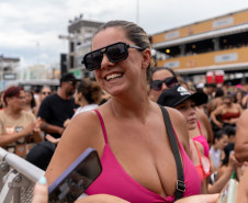 Pagode de Belo e Jeito Moleque encerra primeiro fim de semana de shows do Verão Maior