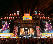 167 mil pessoas: Zé Neto & Cristiano e Jiraya Uai reúnem 2º maior público do Verão Maior