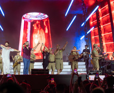 167 mil pessoas: Zé Neto & Cristiano e Jiraya Uai reúnem 2º maior público do Verão Maior