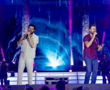 167 mil pessoas: Zé Neto & Cristiano e Jiraya Uai reúnem 2º maior público do Verão Maior