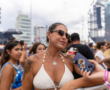 Pagode de Belo e Jeito Moleque encerra primeiro fim de semana de shows do Verão Maior