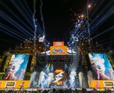 167 mil pessoas: Zé Neto & Cristiano e Jiraya Uai reúnem 2º maior público do Verão Maior