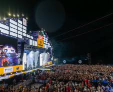 167 mil pessoas: Zé Neto & Cristiano e Jiraya Uai reúnem 2º maior público do Verão Maior