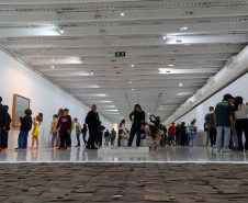 MON registra 720 mil visitantes em 2025: recorde histórico de público