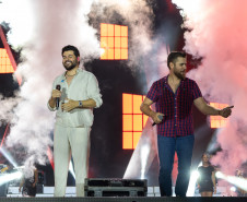 167 mil pessoas: Zé Neto & Cristiano e Jiraya Uai reúnem 2º maior público do Verão Maior