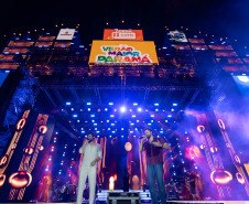 167 mil pessoas: Zé Neto & Cristiano e Jiraya Uai reúnem 2º maior público do Verão Maior