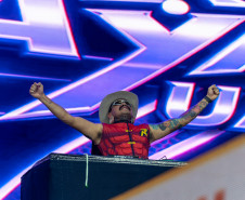 167 mil pessoas: Zé Neto & Cristiano e Jiraya Uai reúnem 2º maior público do Verão Maior