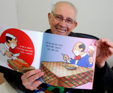 Paraná se despede de Nilson Müller, artista que modernizou o personagem Zequinha