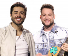 Fábio Jr., Gusttavo Lima e Raça Negra agitam próximo fim de semana do Verão Maior