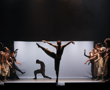 Balé Teatro Guaíra vence Prêmio APCA, um dos maiores reconhecimentos artísticos do País