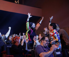 Teatro Guaíra abre consulta pública para sugestões ao edital do Prêmio Gralha Azul