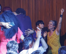 Teatro Guaíra abre consulta pública para sugestões ao edital do Prêmio Gralha Azul