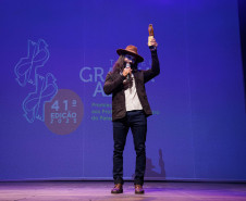 Teatro Guaíra abre consulta pública para sugestões ao edital do Prêmio Gralha Azul