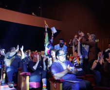 Teatro Guaíra abre consulta pública para sugestões ao edital do Prêmio Gralha Azul