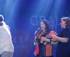 Teatro Guaíra abre consulta pública para sugestões ao edital do Prêmio Gralha Azul