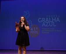 Teatro Guaíra abre consulta pública para sugestões ao edital do Prêmio Gralha Azul