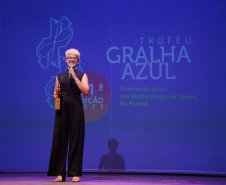 Teatro Guaíra abre consulta pública para sugestões ao edital do Prêmio Gralha Azul