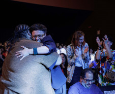 Teatro Guaíra abre consulta pública para sugestões ao edital do Prêmio Gralha Azul