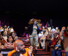 Teatro Guaíra abre consulta pública para sugestões ao edital do Prêmio Gralha Azul