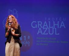 Teatro Guaíra abre consulta pública para sugestões ao edital do Prêmio Gralha Azul