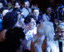 Teatro Guaíra abre consulta pública para sugestões ao edital do Prêmio Gralha Azul