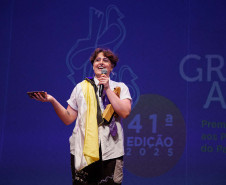 Teatro Guaíra abre consulta pública para sugestões ao edital do Prêmio Gralha Azul