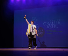 Teatro Guaíra abre consulta pública para sugestões ao edital do Prêmio Gralha Azul