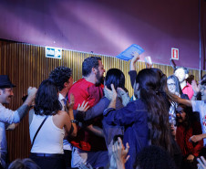 Teatro Guaíra abre consulta pública para sugestões ao edital do Prêmio Gralha Azul