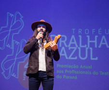 Teatro Guaíra abre consulta pública para sugestões ao edital do Prêmio Gralha Azul