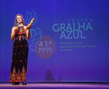 Teatro Guaíra abre consulta pública para sugestões ao edital do Prêmio Gralha Azul