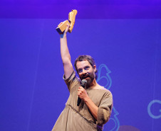 Teatro Guaíra abre consulta pública para sugestões ao edital do Prêmio Gralha Azul