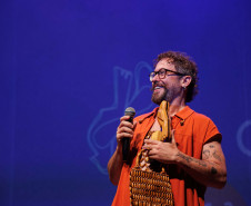 Teatro Guaíra abre consulta pública para sugestões ao edital do Prêmio Gralha Azul