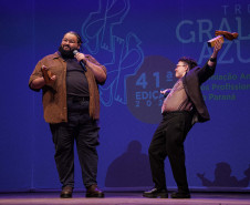 Teatro Guaíra abre consulta pública para sugestões ao edital do Prêmio Gralha Azul