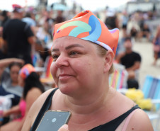 Novidade no Verão Maior, gospel de Fernandinho leva 62 mil pessoas a Matinhos