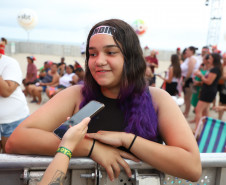 Novidade no Verão Maior, gospel de Fernandinho leva 62 mil pessoas a Matinhos