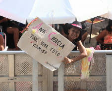 Ana Castela confirma status de fenômeno diante de 228 mil pessoas no Verão Maior Paraná