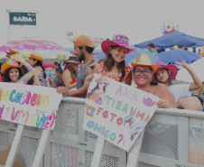 Ana Castela confirma status de fenômeno diante de 228 mil pessoas no Verão Maior Paraná