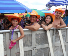 Ana Castela confirma status de fenômeno diante de 228 mil pessoas no Verão Maior Paraná