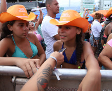 Ana Castela confirma status de fenômeno diante de 228 mil pessoas no Verão Maior Paraná