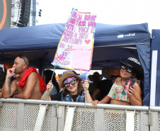 Ana Castela confirma status de fenômeno diante de 228 mil pessoas no Verão Maior Paraná