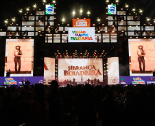 Ana Castela confirma status de fenômeno diante de 228 mil pessoas no Verão Maior Paraná