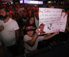 Ana Castela confirma status de fenômeno diante de 228 mil pessoas no Verão Maior Paraná