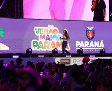 Ana Castela confirma status de fenômeno diante de 228 mil pessoas no Verão Maior Paraná
