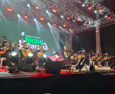 Artistas do Paraná: programação dos Palcos Sunset começa nesta sexta-feira no Noroeste