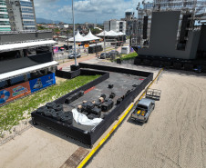 Com espaço maior, áreas PcD do Verão Maior Paraná vão garantir inclusão nos shows