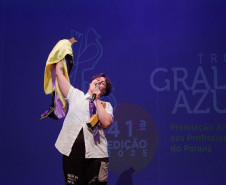 Teatro Guaíra abre consulta pública para sugestões ao edital do Prêmio Gralha Azul